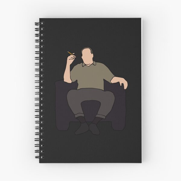Item preview, Tony Soprano designed and sold by whimsyandpop.