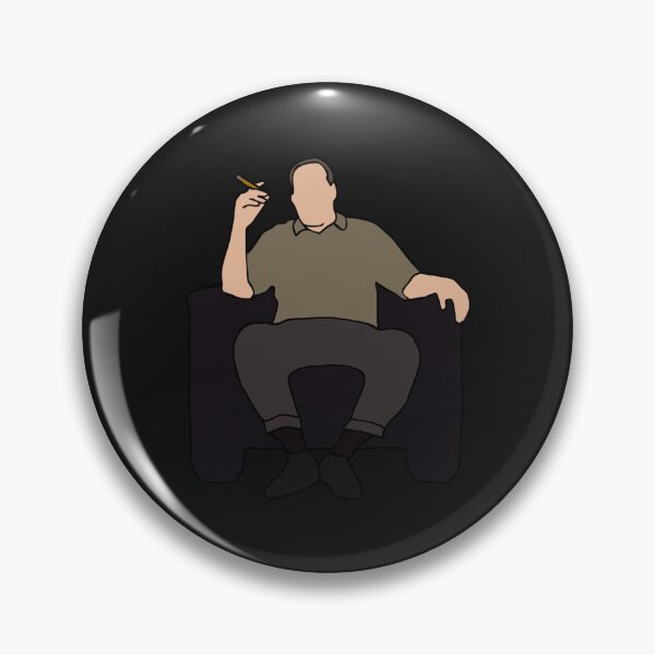 Item preview, Tony Soprano designed and sold by whimsyandpop.