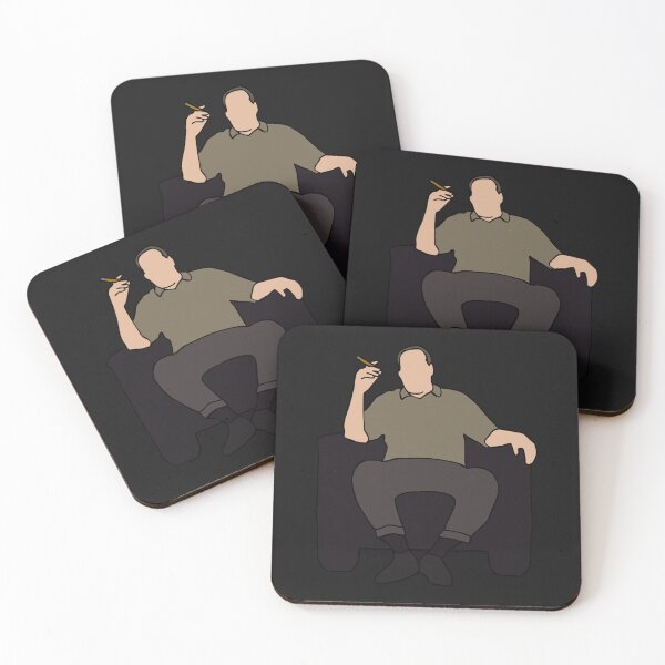 Aperçu de l'œuvre Tony Soprano créée et vendue par whimsyandpop.