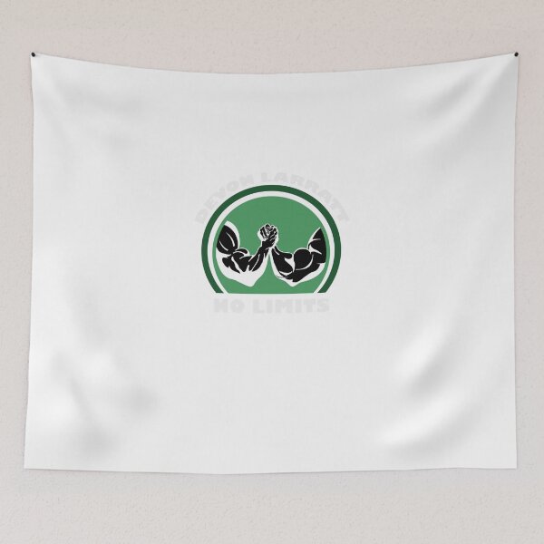 Item preview, Devon Larratt No Limits Logo Essential T-Shirt designed and sold by TobiasSchmi.