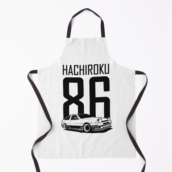 Item preview, Toyota AE86 Hachiroku designed and sold by whimsyandpop.