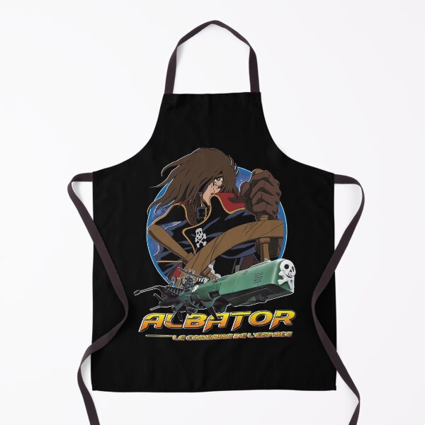 Item preview, Albator (Captain Harlock) Essential . designed and sold by eduardosch.