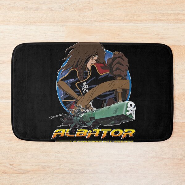 Item preview, Albator (Captain Harlock) Essential . designed and sold by eduardosch.