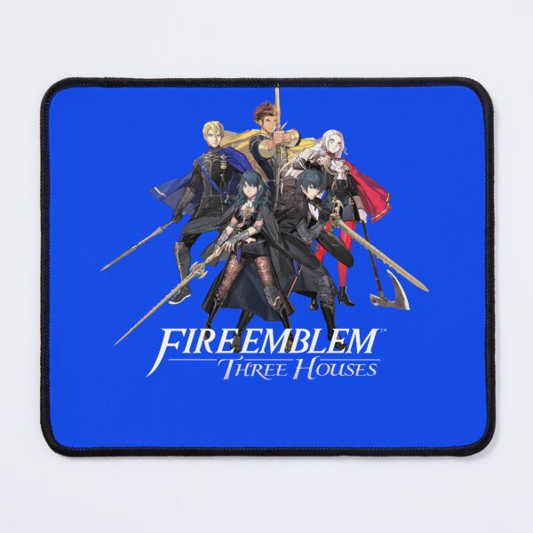 Item preview, Fire Emblem™ Three Houses - House Leaders and Byleth (Male + Female) Classic T-Shirt designed and sold by AnjaDopker.