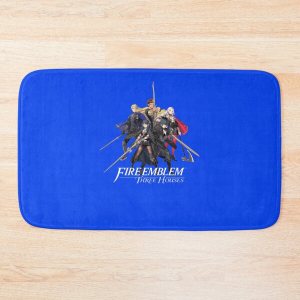 Item preview, Fire Emblem™ Three Houses - House Leaders and Byleth (Male + Female) Classic T-Shirt designed and sold by AnjaDopker.