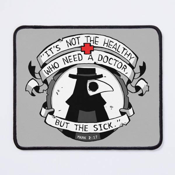 Item preview, Who Needs a Doctor designed and sold by bezzycay.