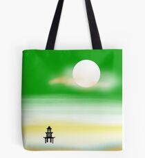 Scape Tote Bag