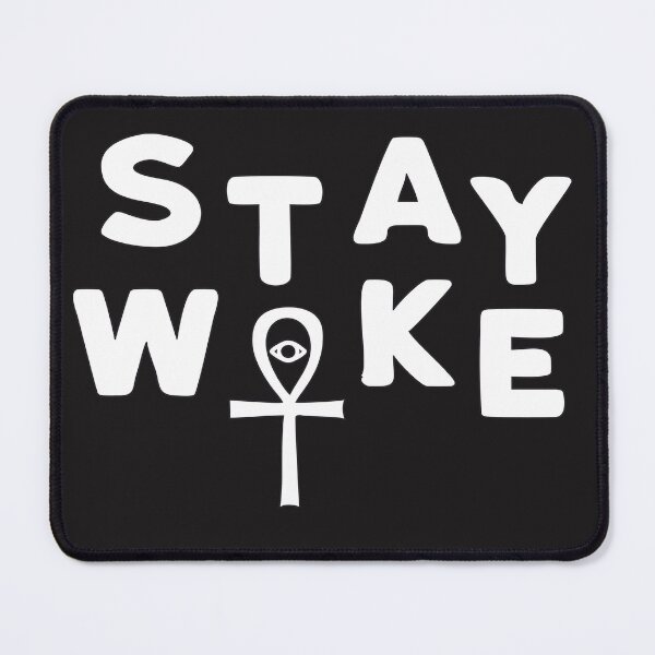 Item preview, Stay Woke designed and sold by harlemstyles.