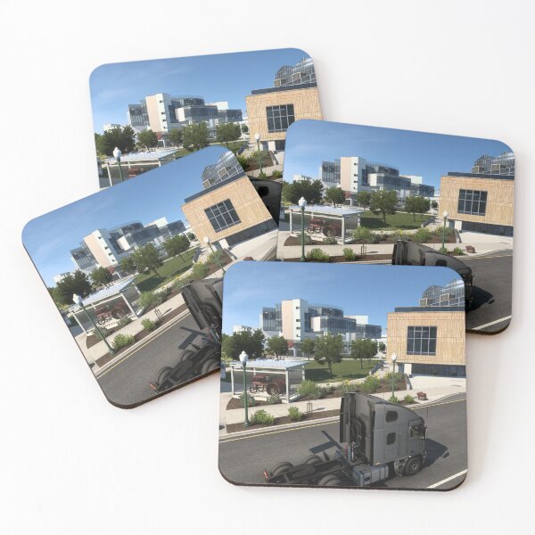 Item preview, City. designed and sold by redbubble-shop1.