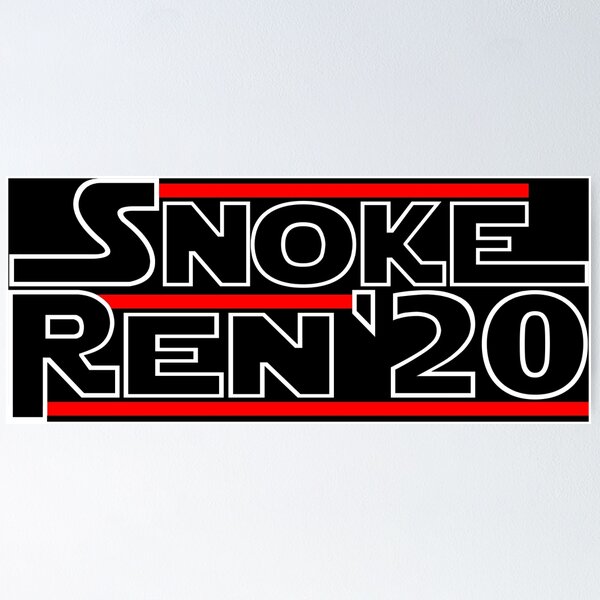 Item preview, Snoke / Ren 2020 designed and sold by PETRIPRINTS.