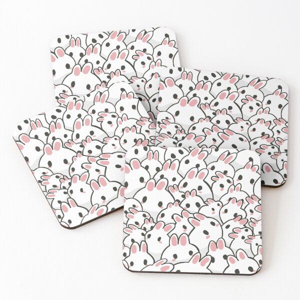 Item preview, stacked bunnies designed and sold by EllyBurg.