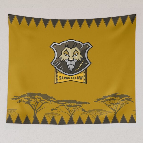Item preview, Savanaclaw skin and crest designed and sold by Unearthedphotos.