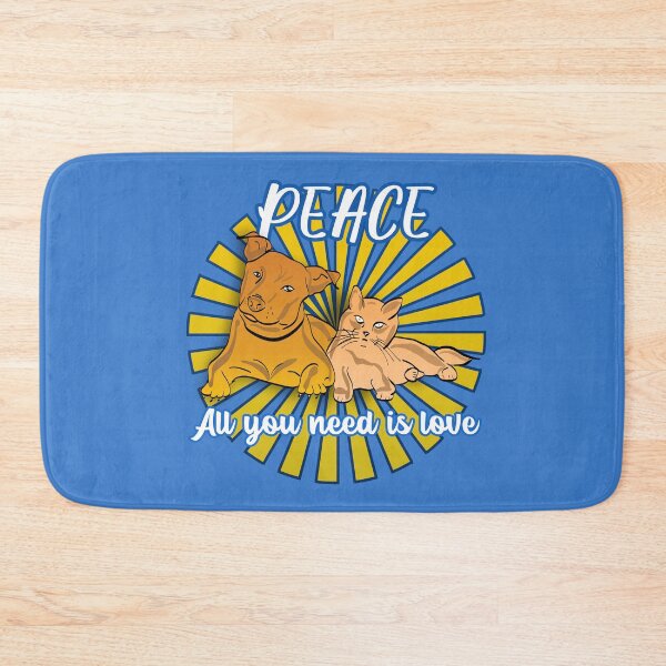 Item preview, Peace all you need is love designed and sold by PositiveTeez.