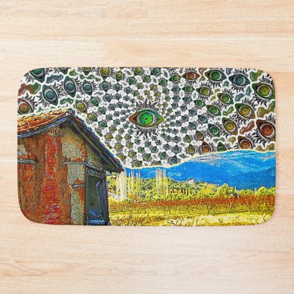 Item preview, Country Landscape designed and sold by Klaus Bremner (Autotelic Art).