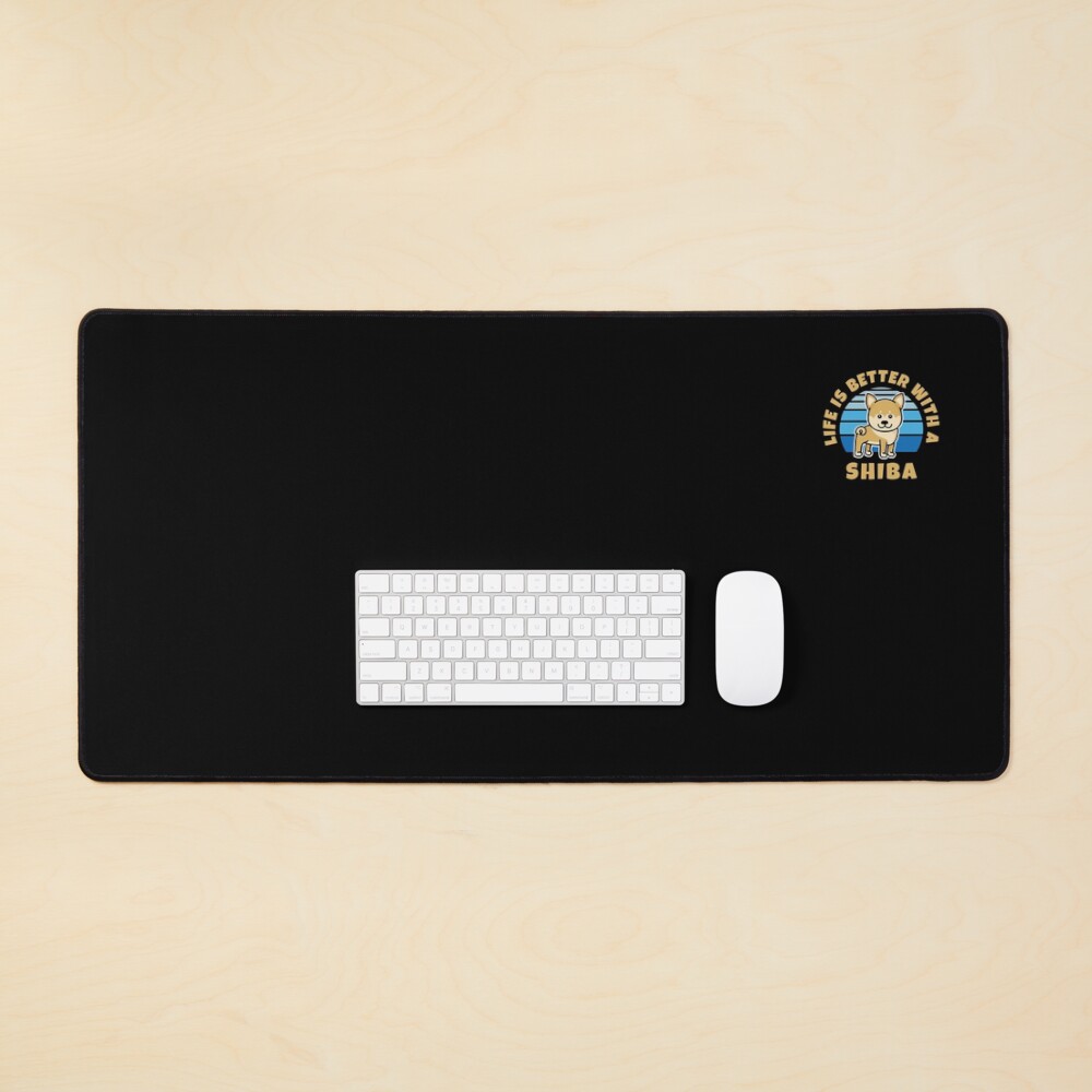 Item preview, Desk Mat designed and sold by brandoseven.