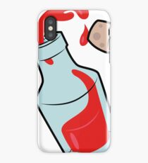 RED POTION iPhone Case