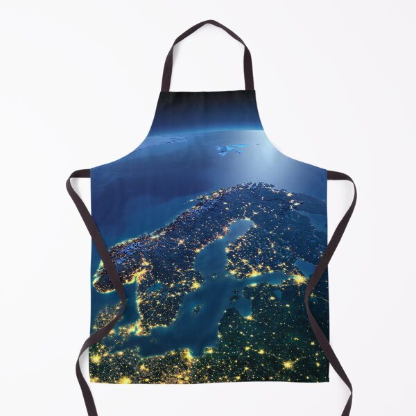 Item preview, italy from space designed and sold by NikolayNekrylov.