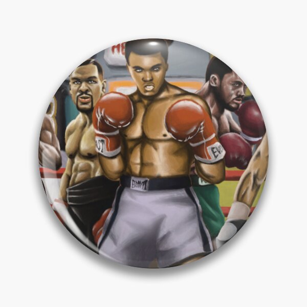 Item preview, Rumble With The Champ designed and sold by Romaris Rogers.