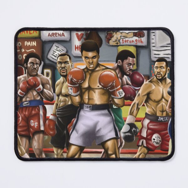 Item preview, Rumble With The Champ designed and sold by Romaris Rogers.