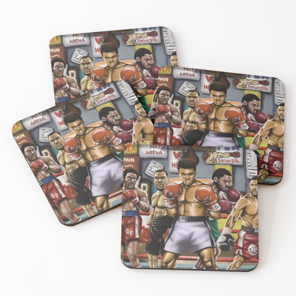 Item preview, Rumble With The Champ designed and sold by Romaris Rogers.