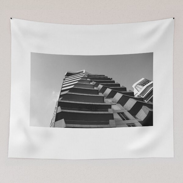 Item preview, Urban architecture in Milan designed and sold by pietrofoto.