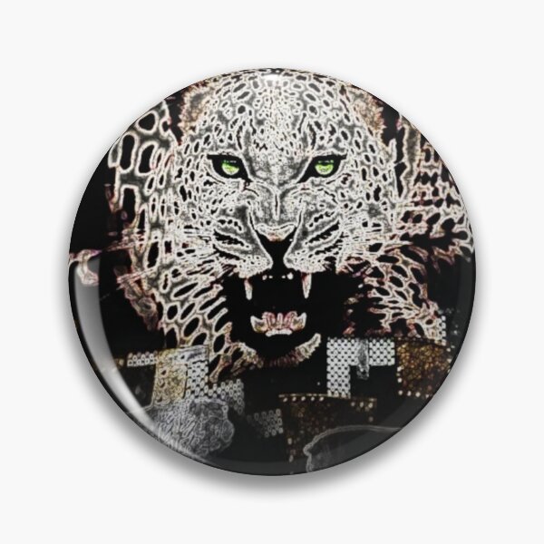 Item preview, GROWLING MOUTH OPEN BENGAL TIGER | GROWLING MOUTH | BENGAL TIGER | COOL TIGER DESIGN FOR TIGER LOVERS  designed and sold by Khan-Baba.