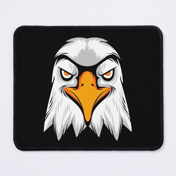 Item preview, Esports animal emblem Eagle designed and sold by Scopestor.