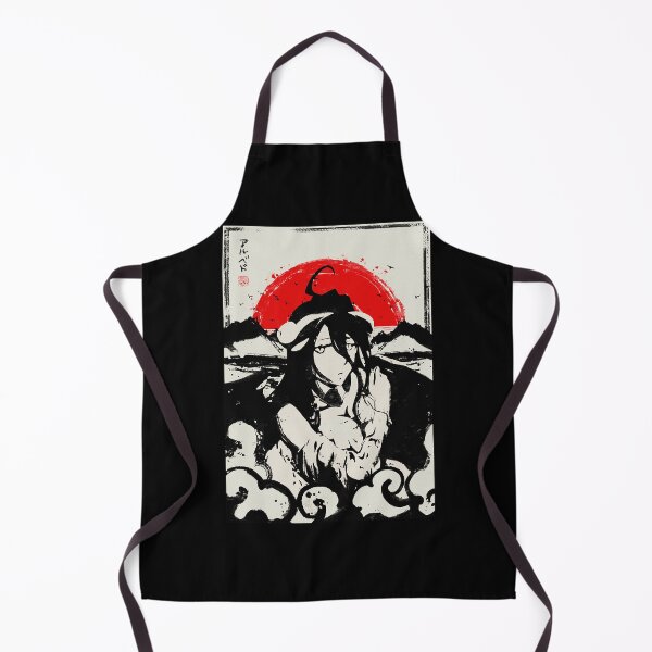 Artikelvorschau, Albedo Japanese Ink アルベド Classic . entworfen und verkauft von eduardosch.