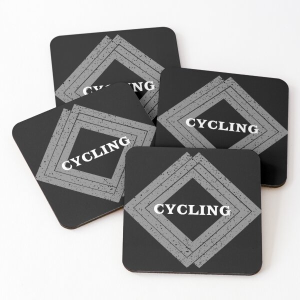 Item preview, Cycling Square designed and sold by Jamaika-Vuppir.