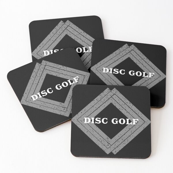 Item preview, Disc Golf Square designed and sold by Jamaika-Vuppir.