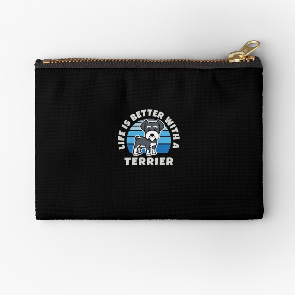Item preview, Zipper Pouch designed and sold by brandoseven.