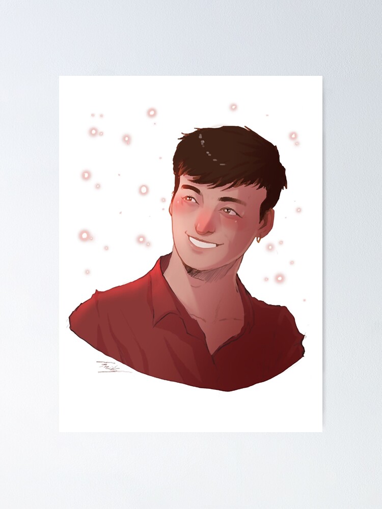 "Friky - JOJI SMILE " Poster for Sale by vrgy05 | Redbubble