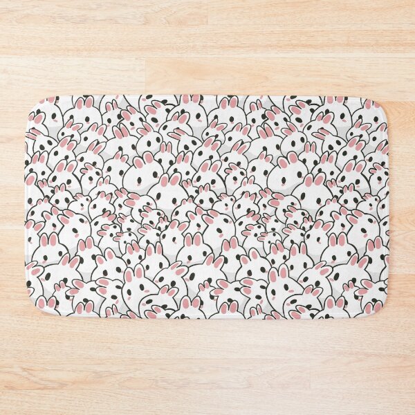 Item preview, stacked bunnies designed and sold by EllyBurg.
