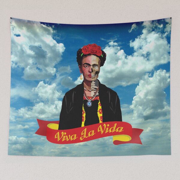 Item preview, Viva La Vida designed and sold by Danica Conneely.