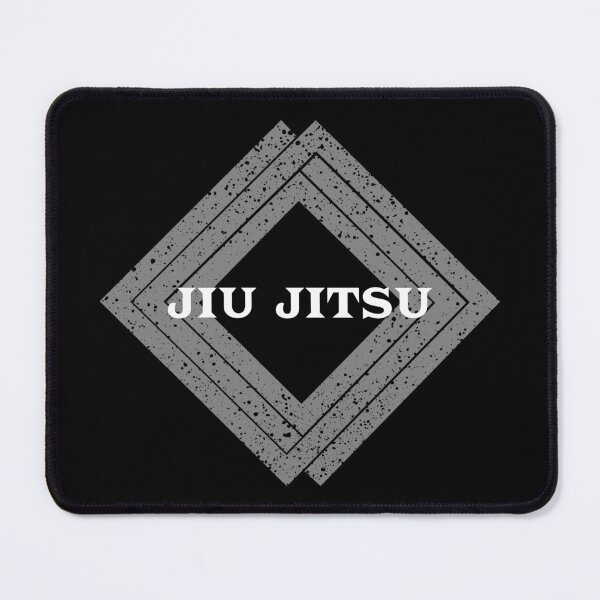 Item preview, Jiu Jitsu Square designed and sold by Jamaika-Vuppir.