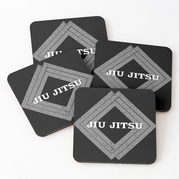 Item preview, Jiu Jitsu Square designed and sold by Jamaika-Vuppir.