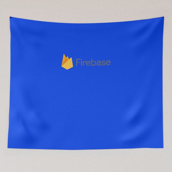 Item preview, Firebase Logo Classic T-Shirt designed and sold by AnjaDopker.