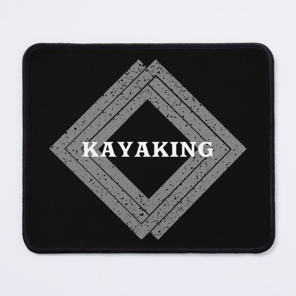 Item preview, Kayaking Square designed and sold by Jamaika-Vuppir.