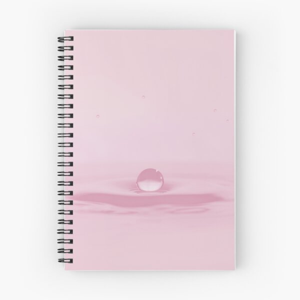 Item preview, Water drop pink designed and sold by Pascal Meier.