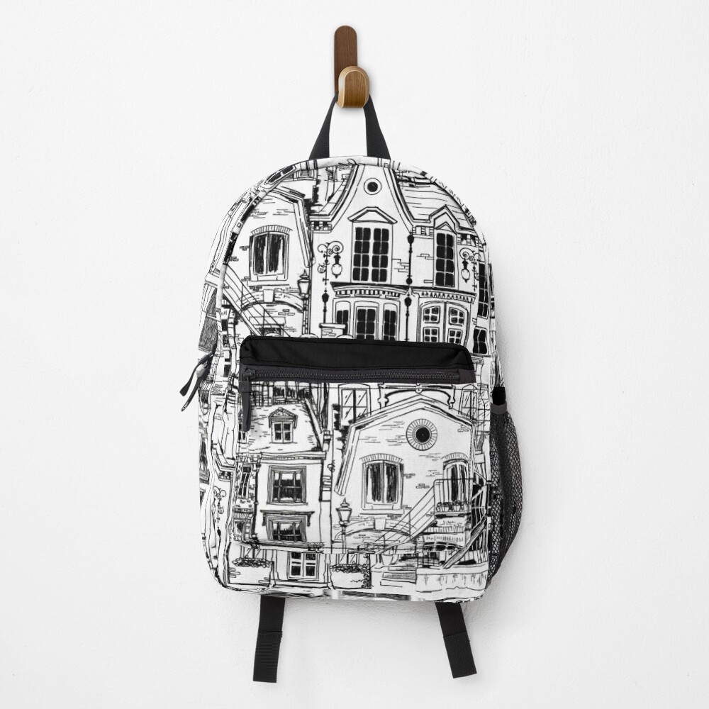Item preview, Backpack designed and sold by Rizki12-.