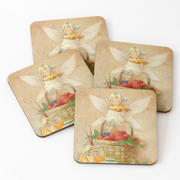 Item preview, Jam fairy  designed and sold by Katsiaryna Babok.