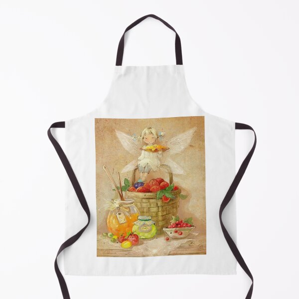Item preview, Jam fairy  designed and sold by Katsiaryna Babok.