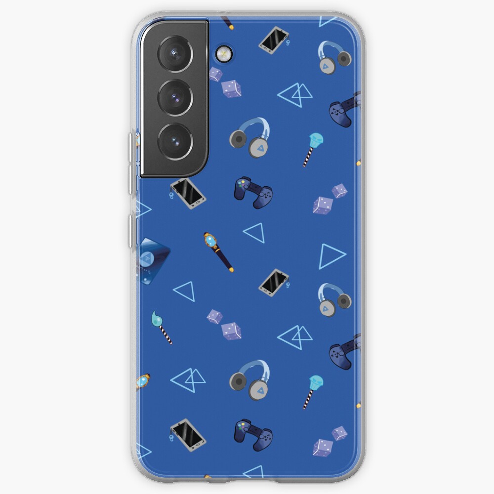TW Ignihyde pattern Samsung Galaxy Phone Case