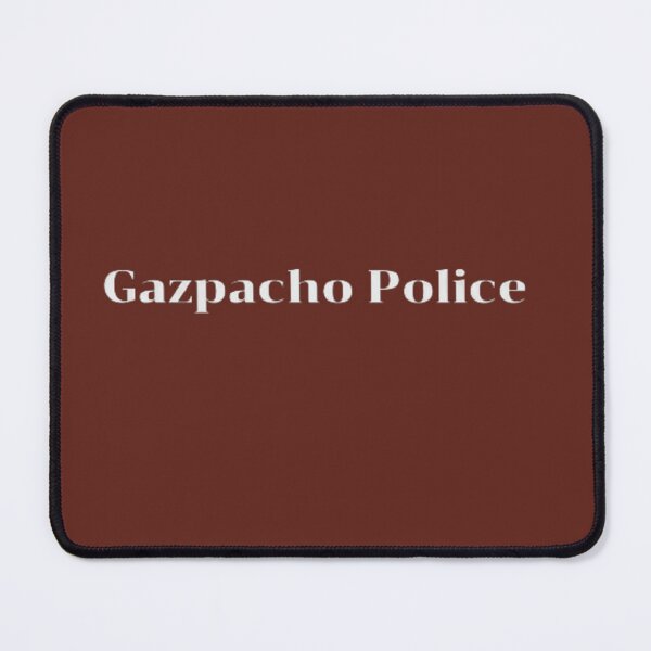 Item preview,  Gazpacho Police designed and sold by Leo Bennett.
