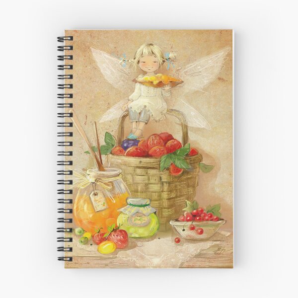 Item preview, Jam fairy  designed and sold by Katsiaryna Babok.