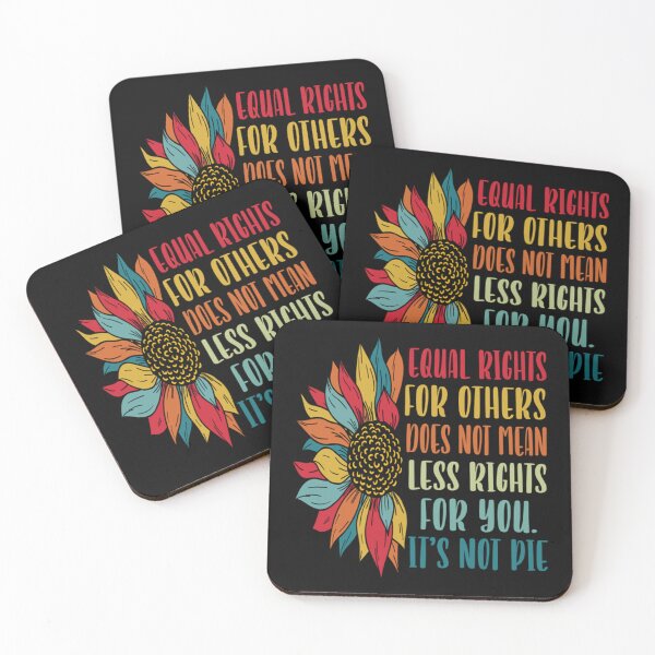 Item preview, Equal rights for others does not mean less rights for you its not pie designed and sold by DimitraPato.