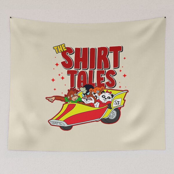 Item preview, The Shirt Tales #2  designed and sold by Bnaowu718.