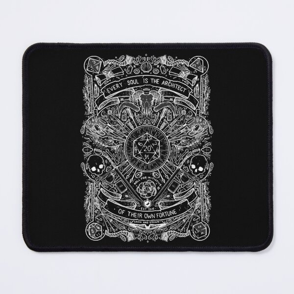 Item preview, Every Soul is the Architect (Light Variant) designed and sold by DimitraPato.