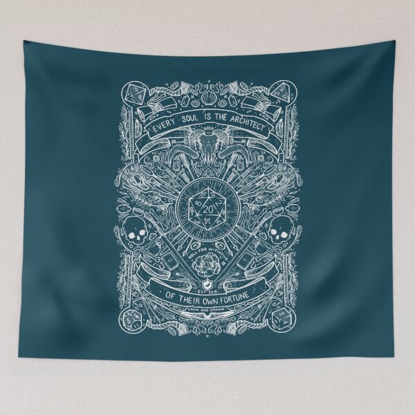 Item preview, Every Soul is the Architect (Light Variant) designed and sold by DimitraPato.