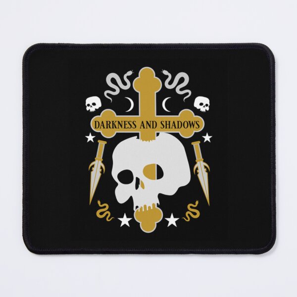 Item preview, Goth Skull And Cross Goth Day May designed and sold by DimitraPato.